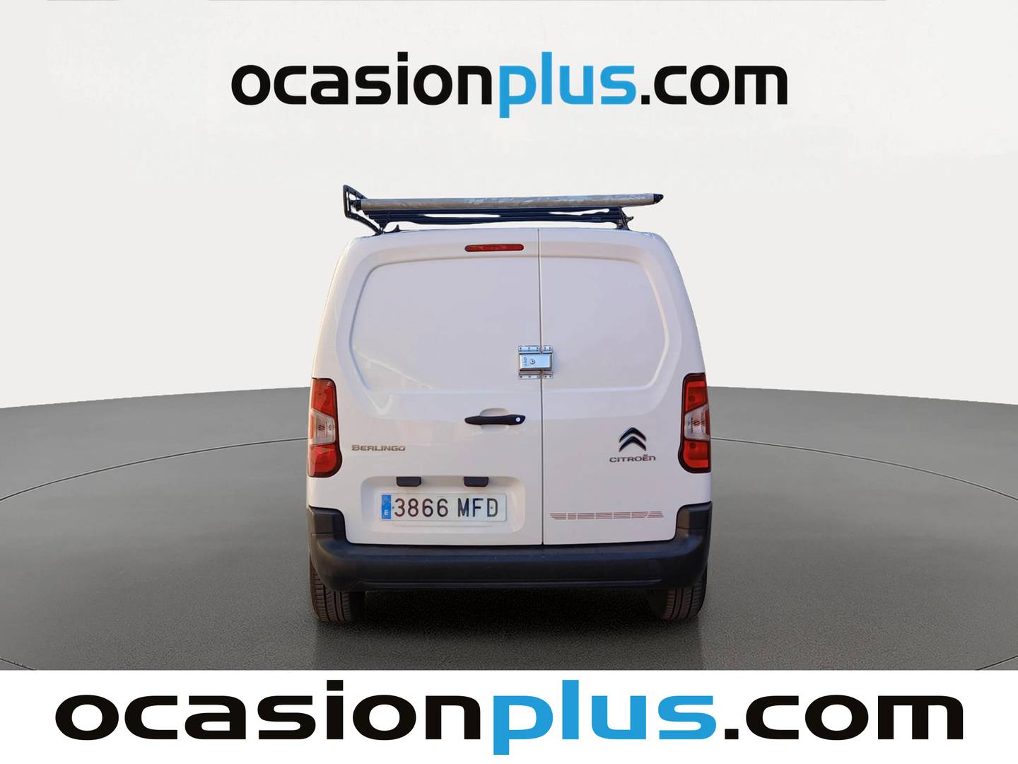 Citroën Berlingo Citroen Berlingo Furgon BlueHDi 100 Talla M (100 CV) barato