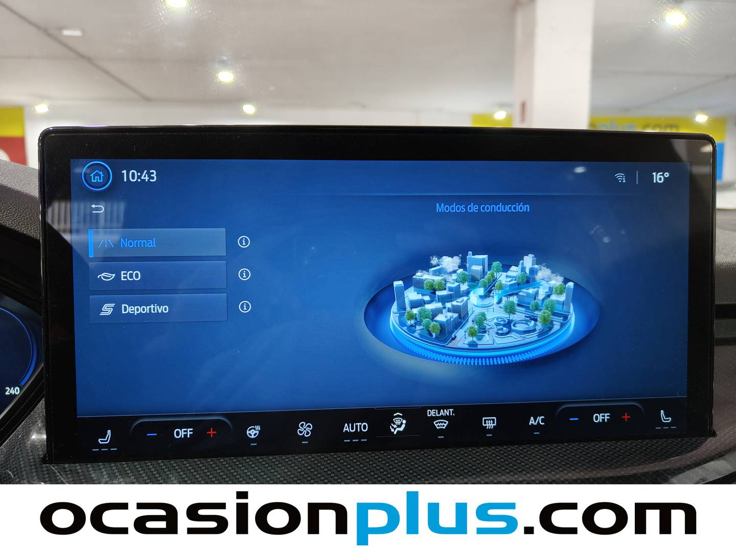 Accesorios del Ford Focus Ford Focus 1.0 Ecoboost MHEV ST-Line Auto (155 CV)