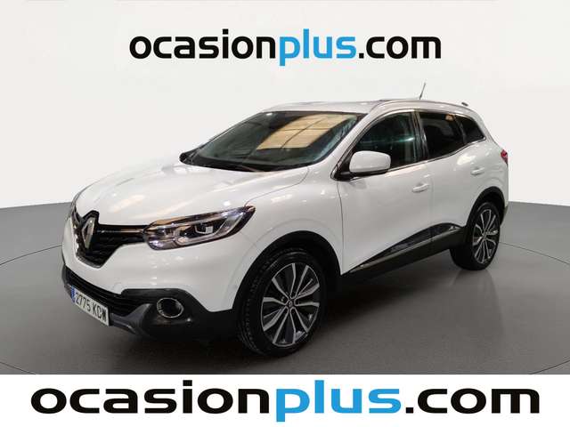 Renault Kadjar Zen Energy TCe (130 CV) de segunda mano