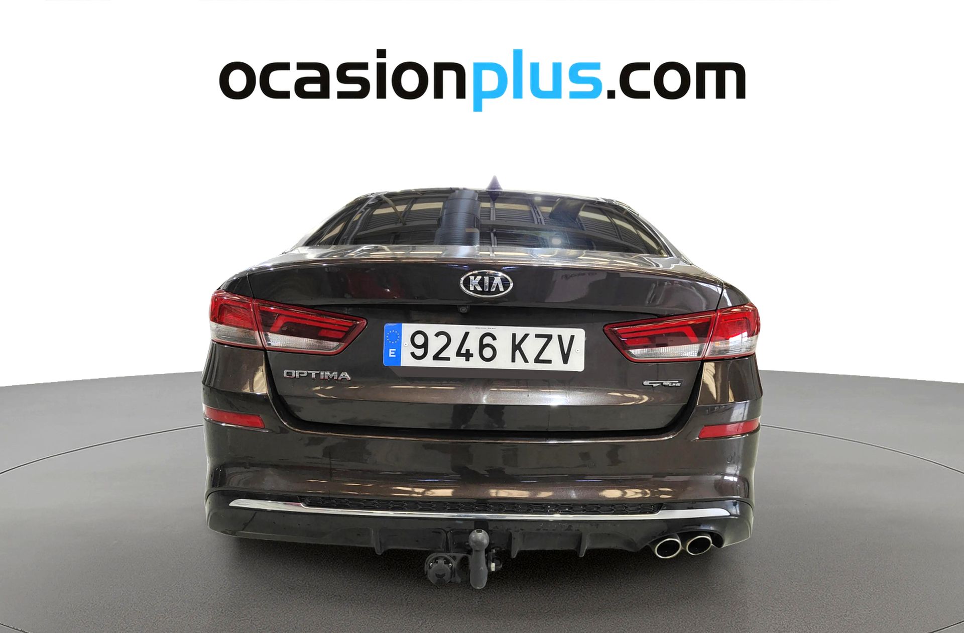 Kia Optima 1.6 T-GDi GT Line (Pack Luxury) DCT - foto 18