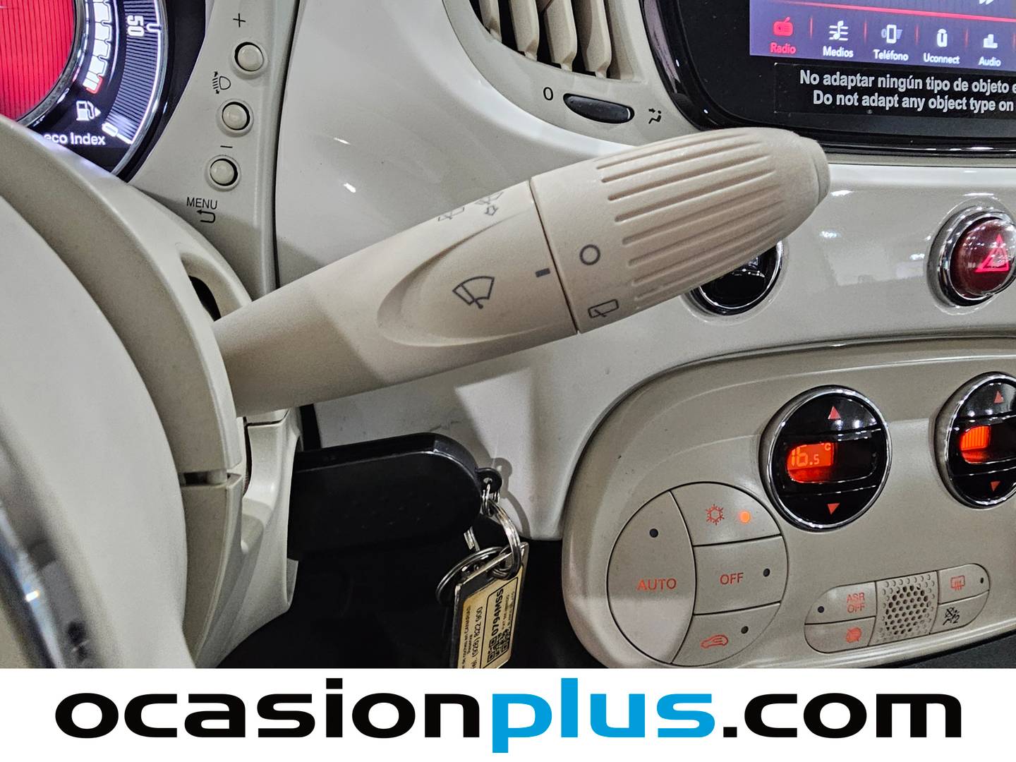 Fiat 500 Fiat 500 1.0 Hybrid Dolcevita (70 CV) 70cv