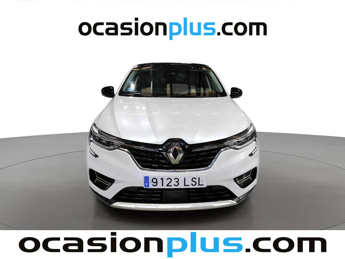 Foto Renault Arkana Renault Arkana Zen E-Tech Híbrido (145 CV)