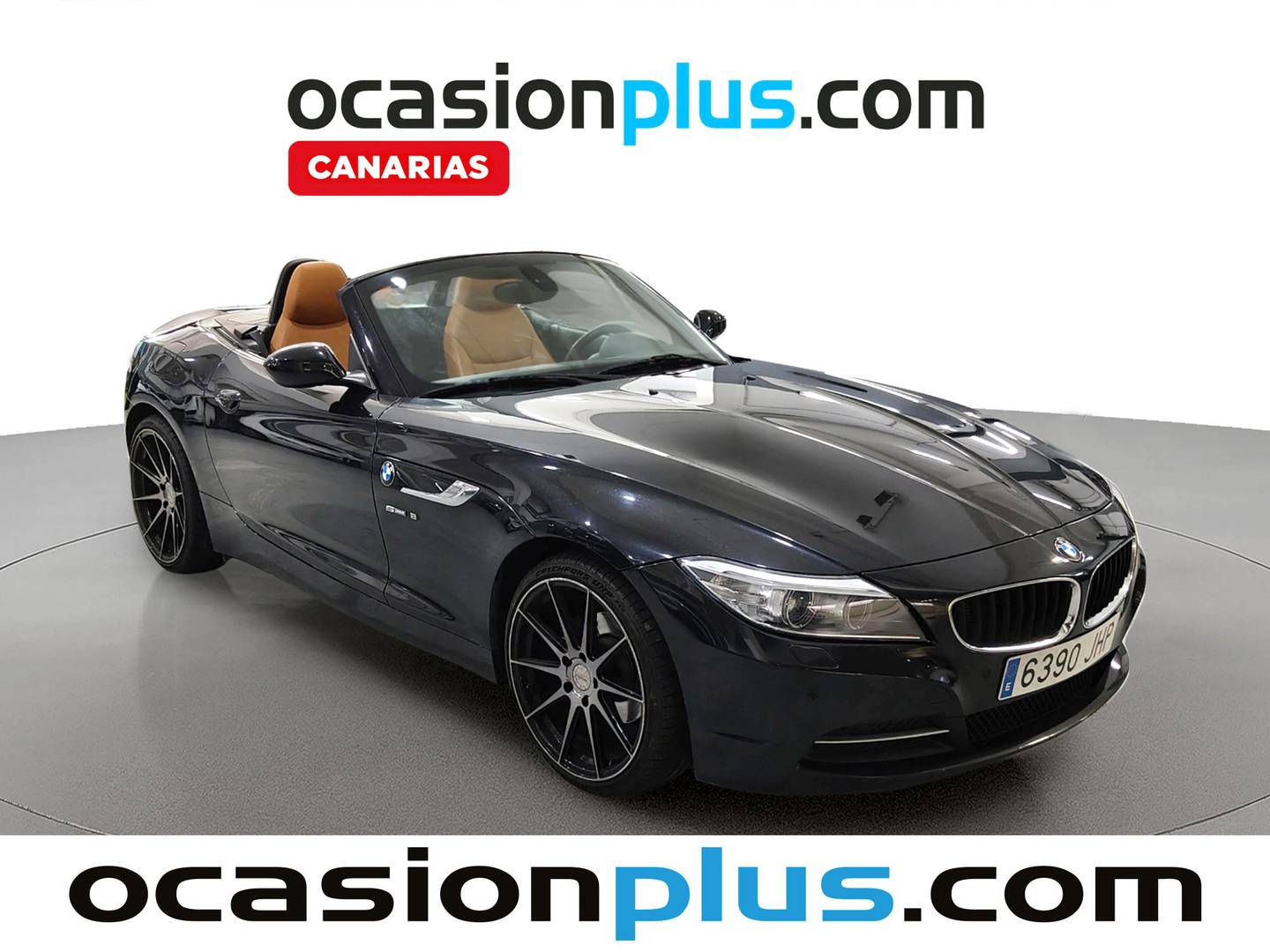 Foto delantera BMW Z4 BMW Z4 sDrive18i Cabrio (156 CV) derecha