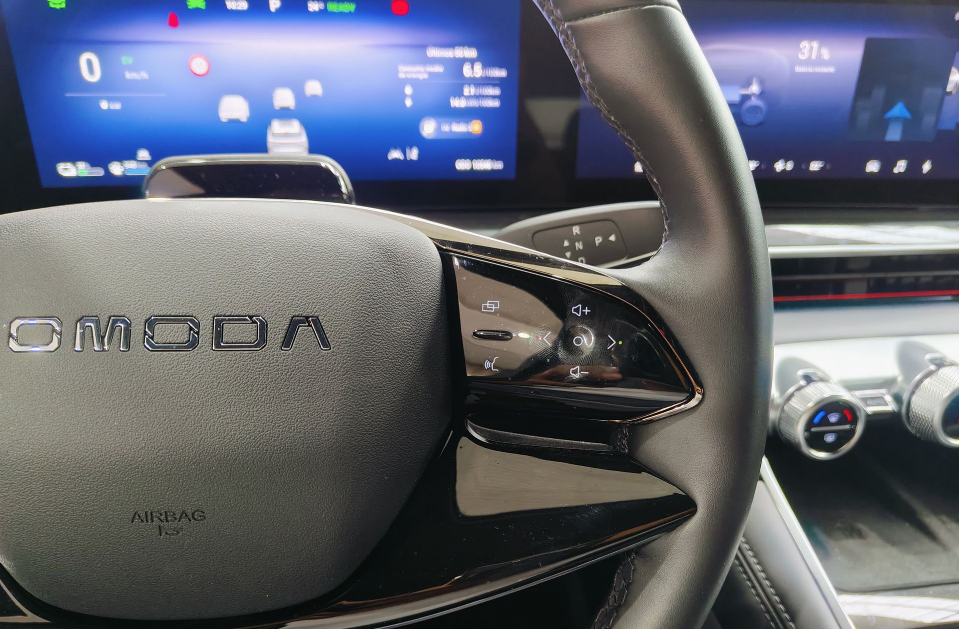 Omoda 9 1.5 T-GDi SHS Premium AWD - foto 28