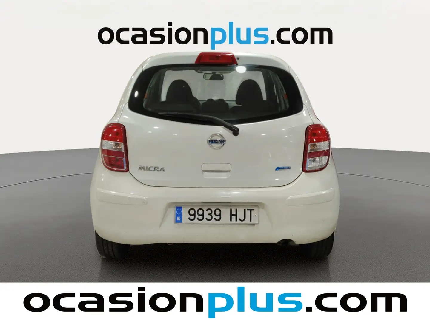 Foto Nissan Micra Nissan Micra 1.2G Acenta (80 CV)