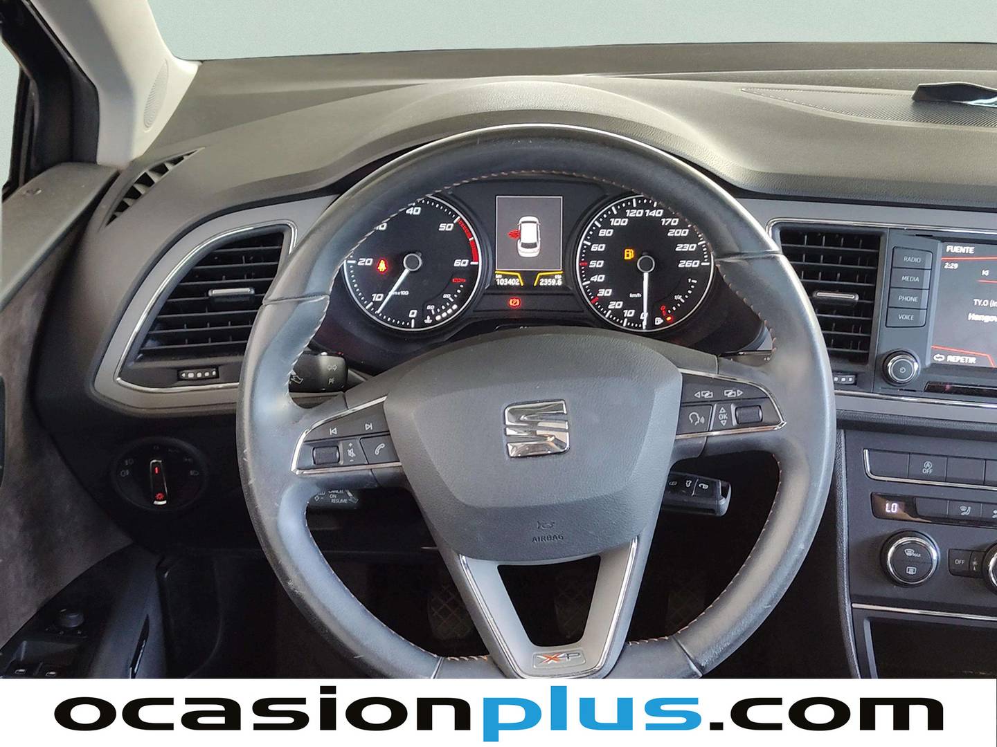 Seat León Seat Leon Xperience 2.0 TDI S&S X-perience 4Drive (150 CV) de segunda mano