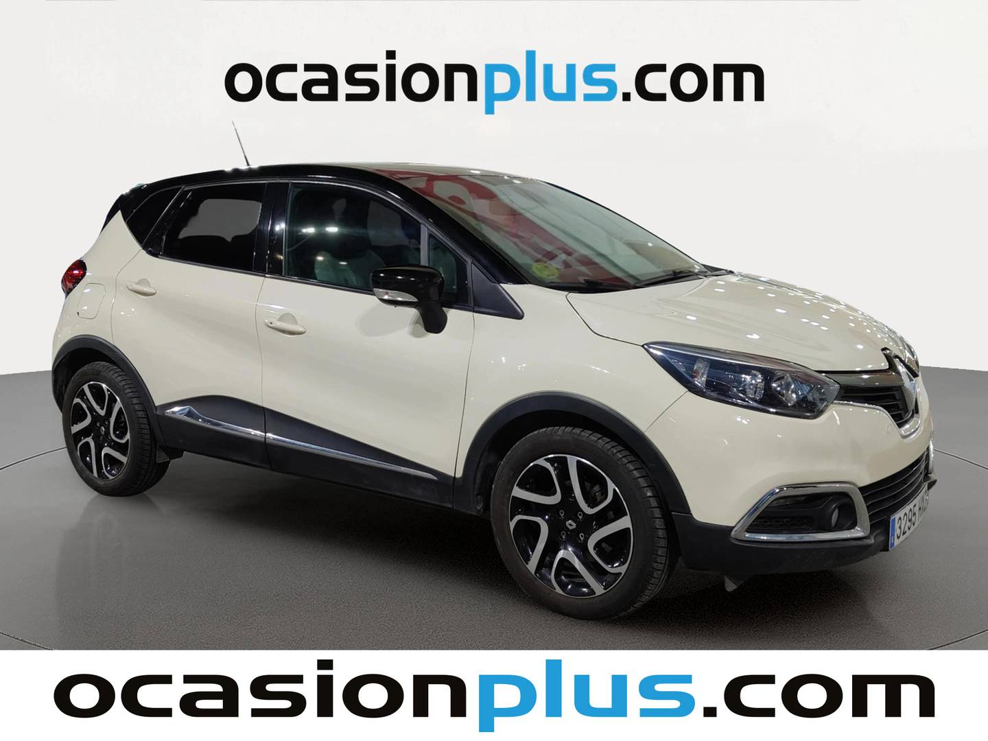 Foto delantera Renault Captur Renault Captur Zen dCi (90 CV) EDC derecha