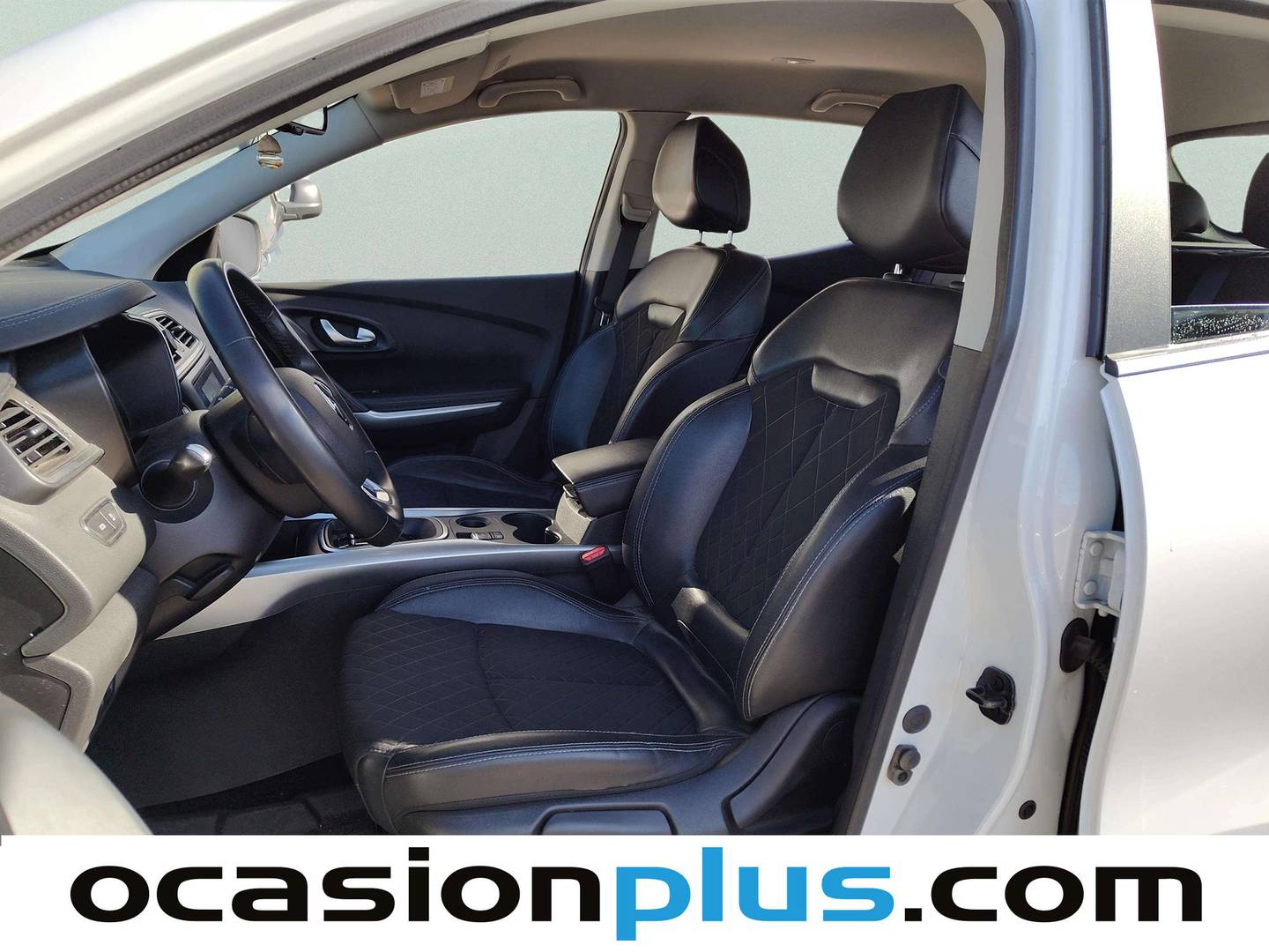Foto asientos delanteros Renault Kadjar Renault Kadjar Techno Blue dCi (115 CV) EDC
