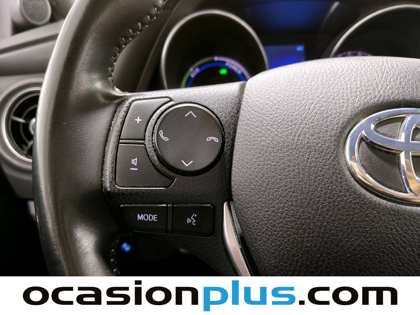 Toyota Auris Toyota Auris 140H Hybrid Active (136 CV) 136cv