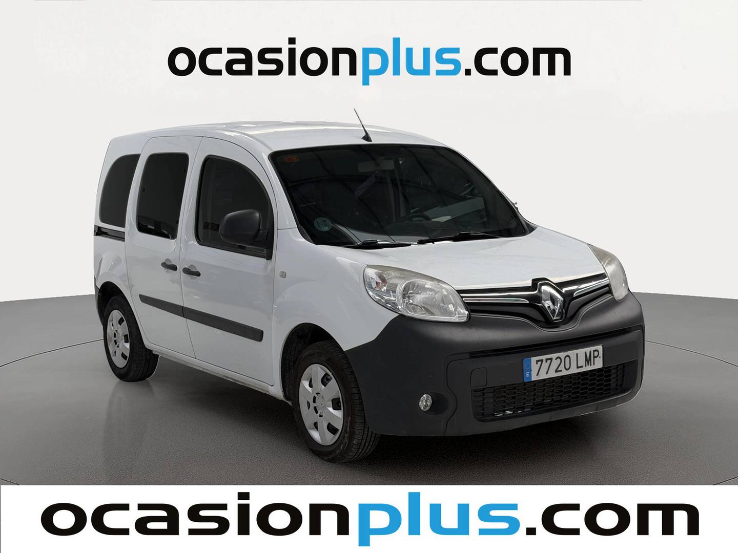 Foto delantera Renault Kangoo Combi Renault Kangoo Combi Profesional M1-AF Blue dCi (95 CV) derecha