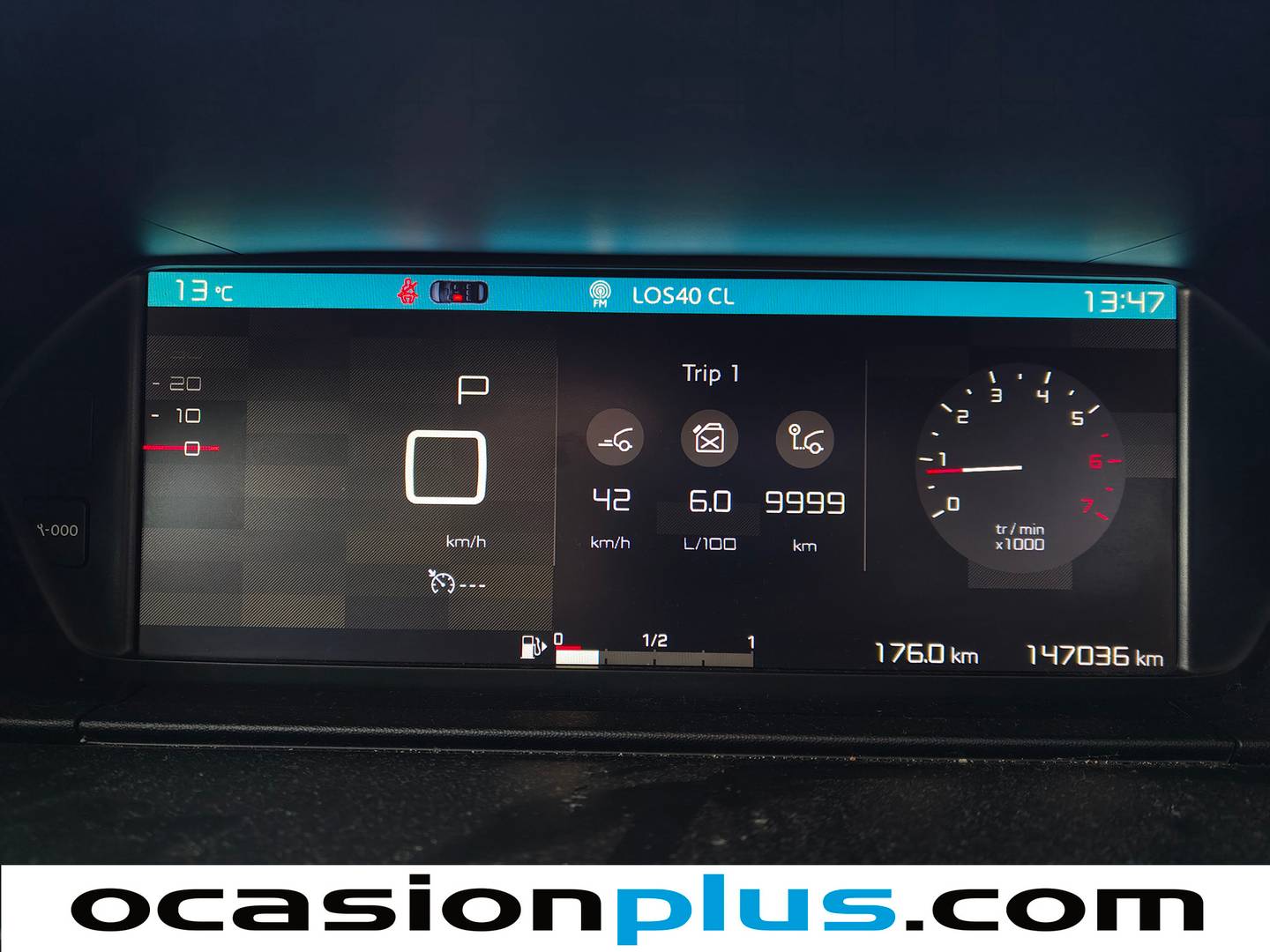 Citroën C4 Picasso Citroen C4 Picasso BlueHDi 120 Feel EAT6 (120 CV) 120cv