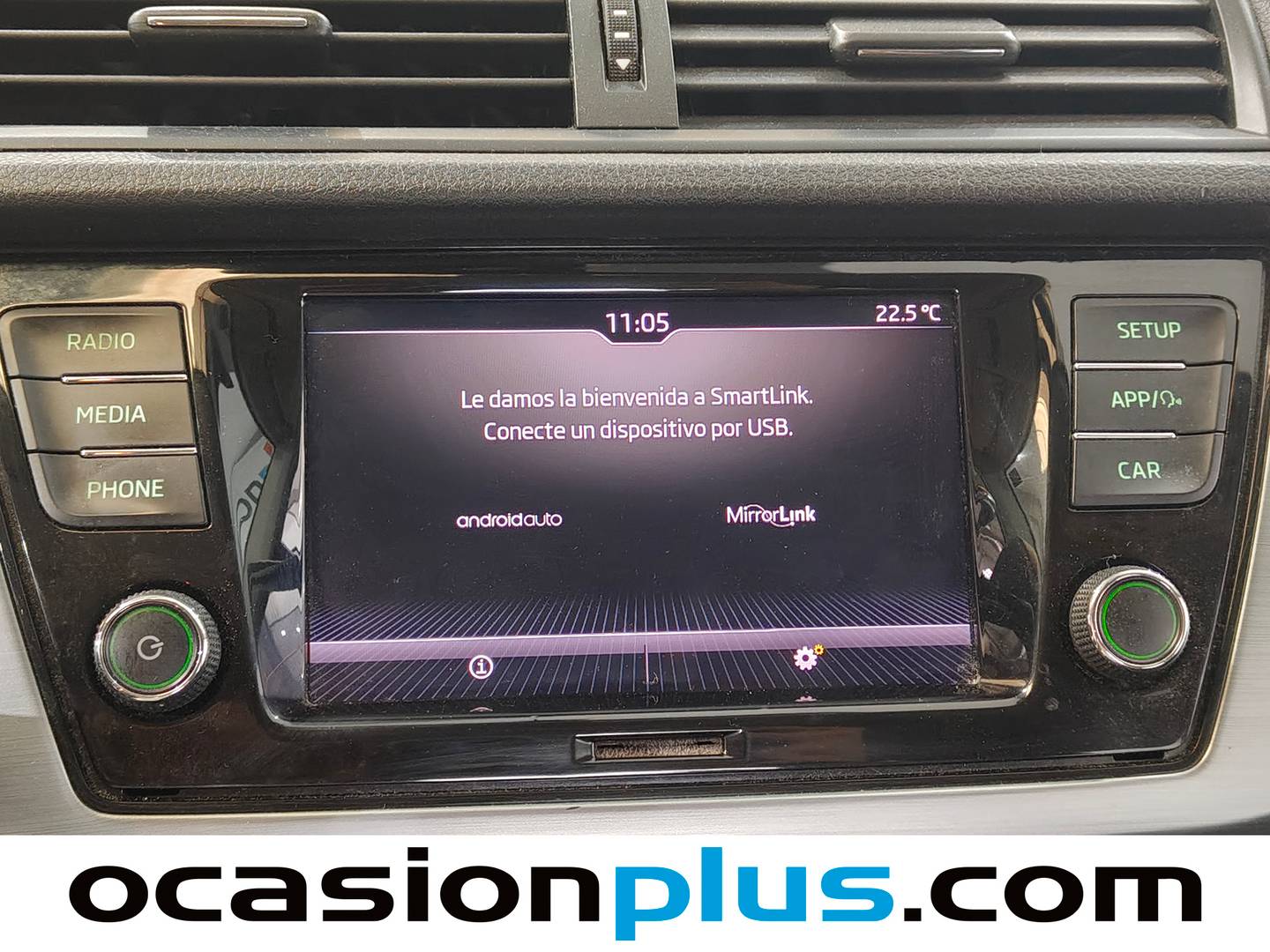 Equipamiento del Skoda Fabia Skoda Fabia 1.0 MPI Like (75 CV)
