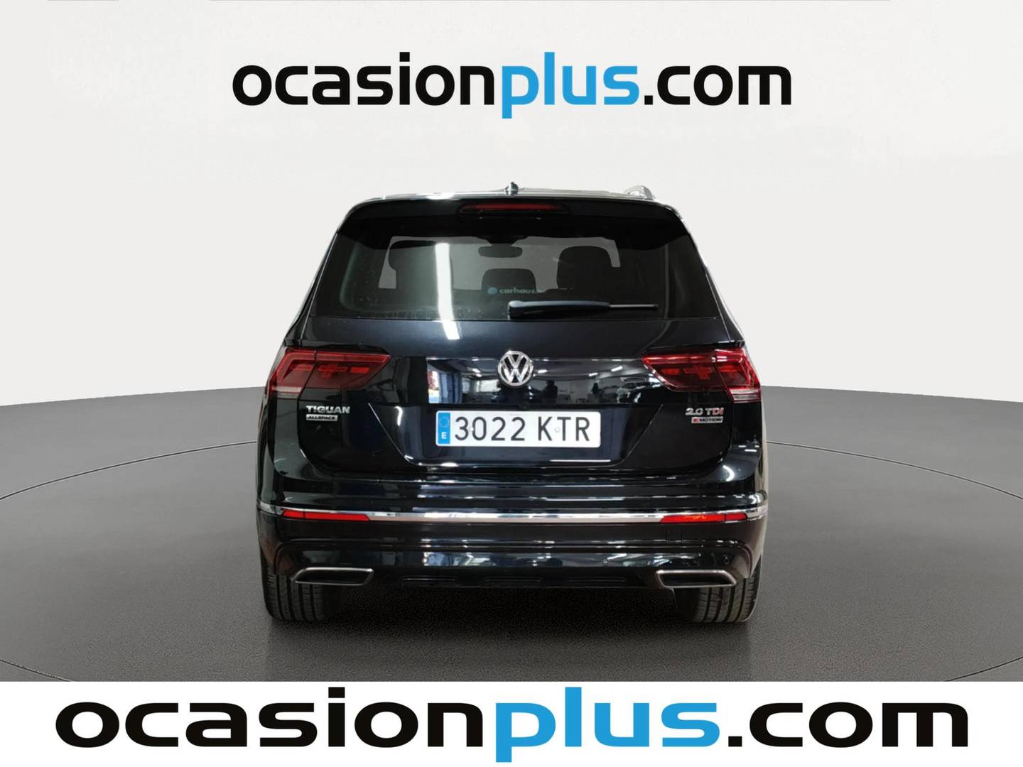 Volkswagen Tiguan Allspace Volkswagen Tiguan Allspace 2.0 TDI 4Motion (190 CV) DSG 7 Plazas Pack R-Line 190cv
