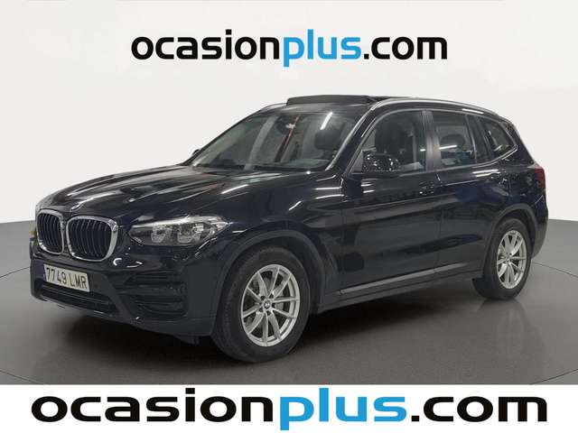 BMW X3 sDrive18d (150 CV) de segunda mano