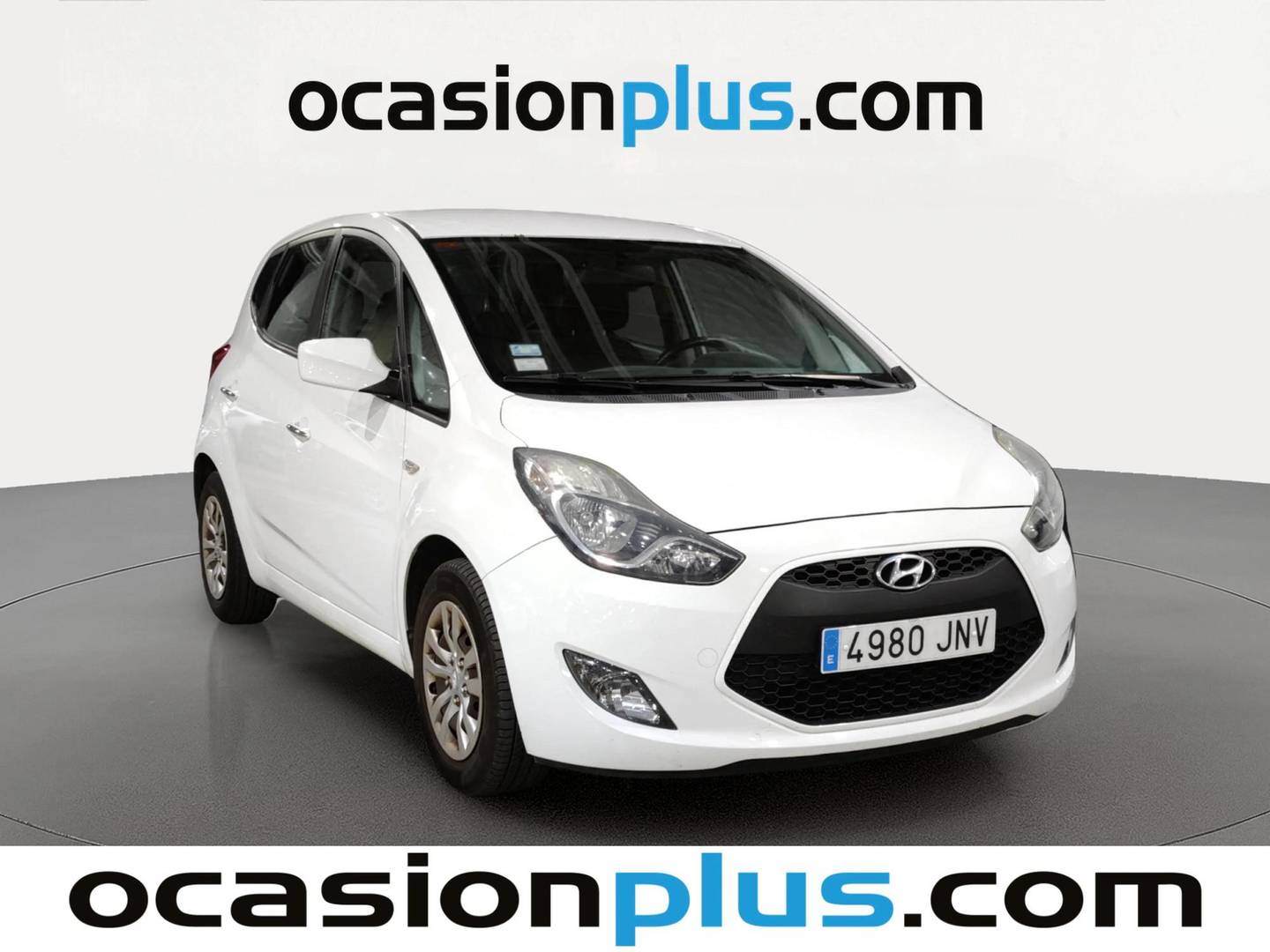 Foto delantera Hyundai ix20 Hyundai ix20 1.4 CRDI BlueDrive Klass (90 CV) derecha