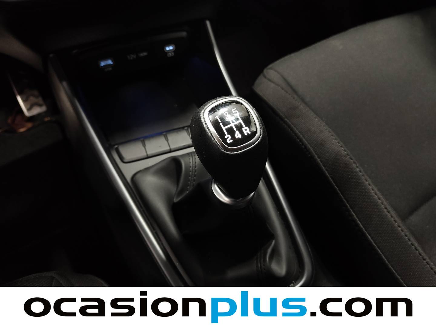 Hyundai Bayon Hyundai Bayon 1.2 MPI Maxx (79 CV) de segunda mano