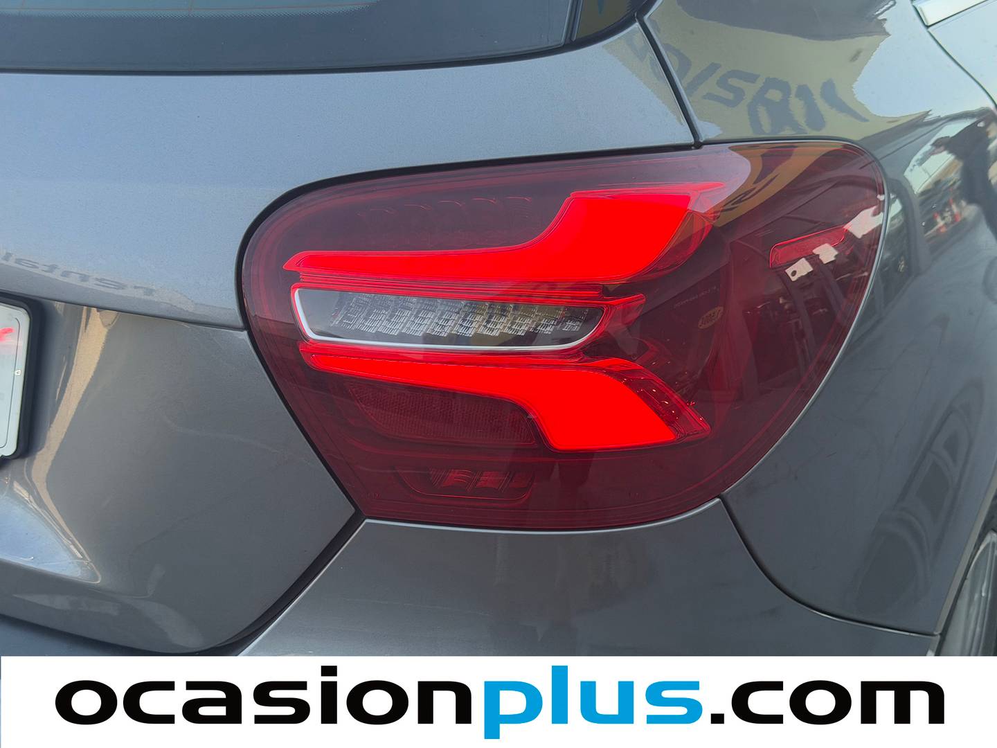 Accesorios del Mercedes Clase A Mercedes Clase A 200 d (136 CV) Pack AMG