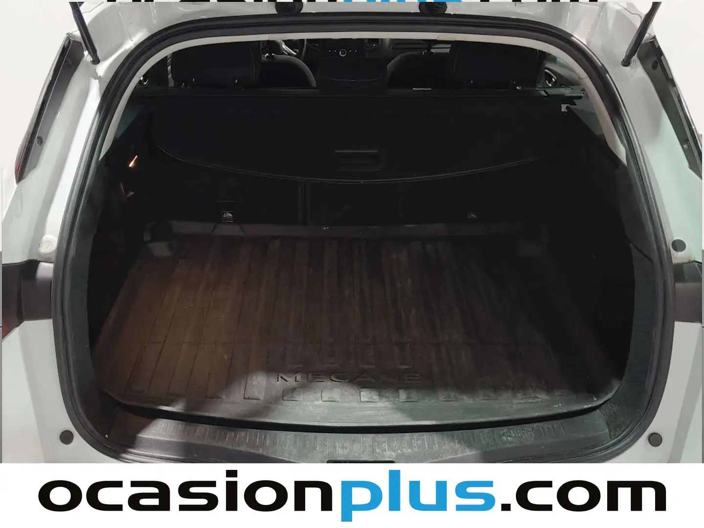 Foto Renault Mégane Renault Megane Limited TCe (115 CV) GPF