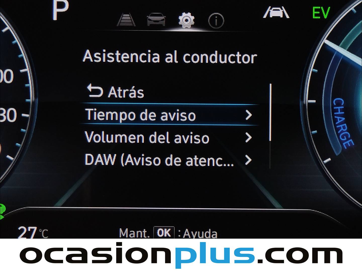Hyundai Kona Hyundai Kona 1.6 GDI HEV Maxx DCT (141 CV) de ocasión