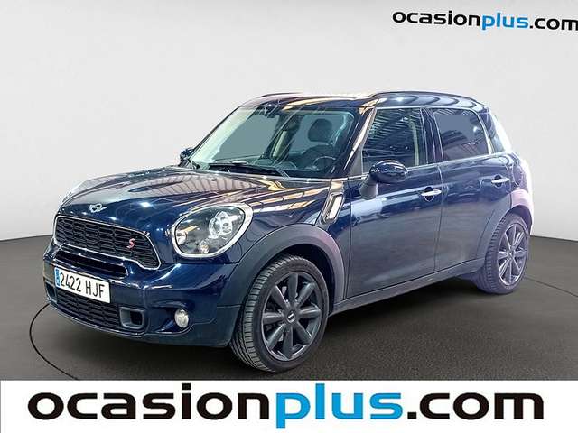 Mini Countryman MINI Countryman Cooper S Auto (184 CV) de segunda mano