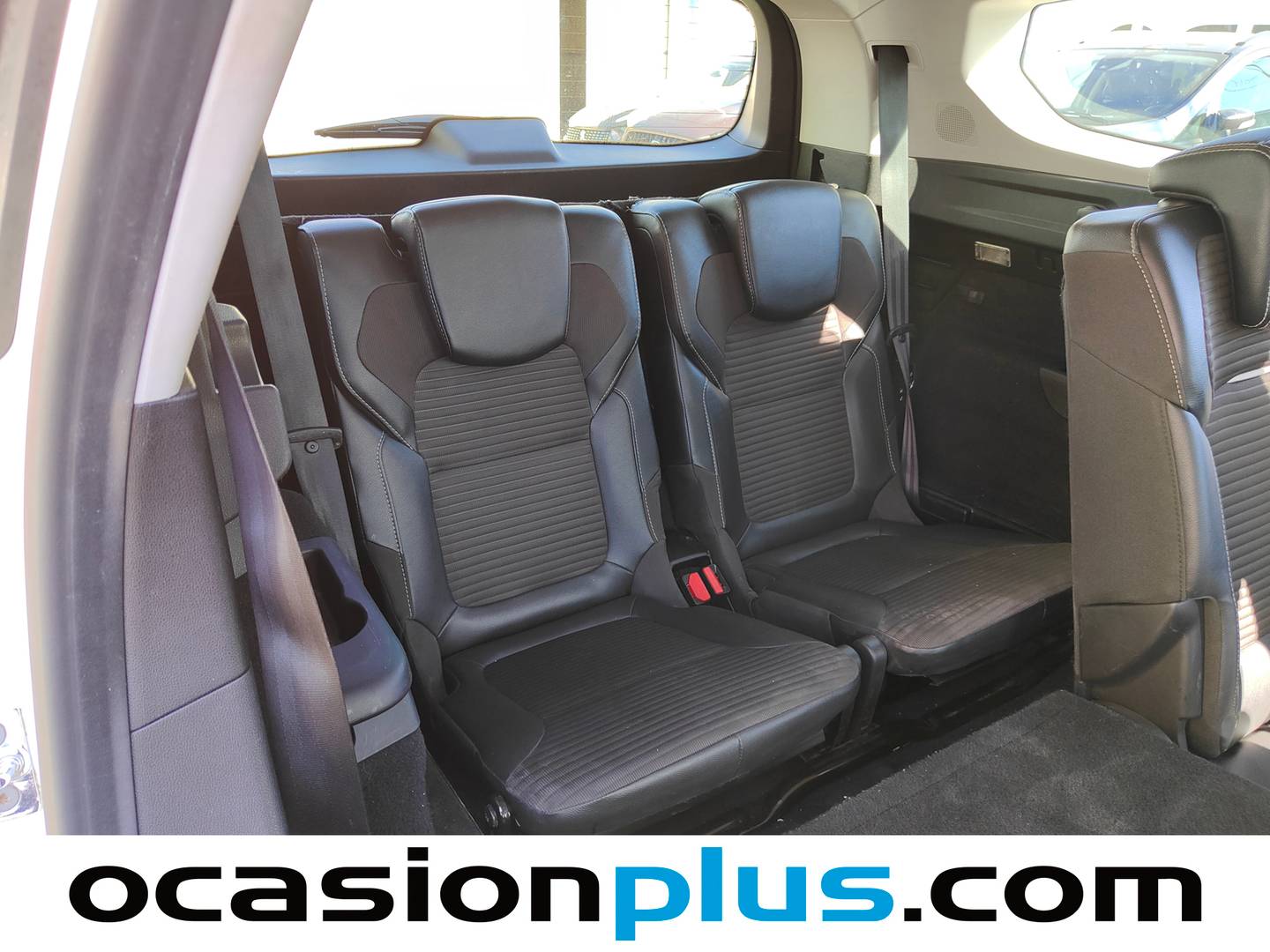 Foto Renault Grand Scénic Renault Grand Scenic Zen TCe (140 CV) GPF 7 Plazas