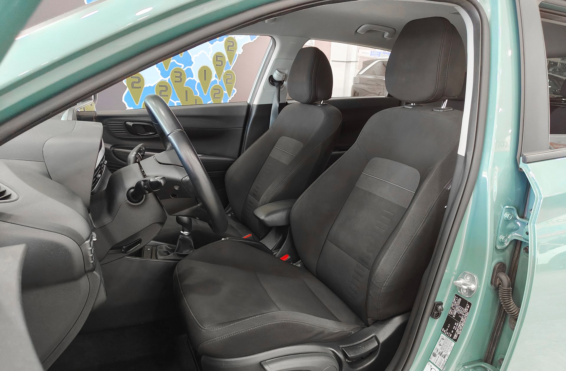 Hyundai Bayon 1.2 MPI Maxx - foto 11