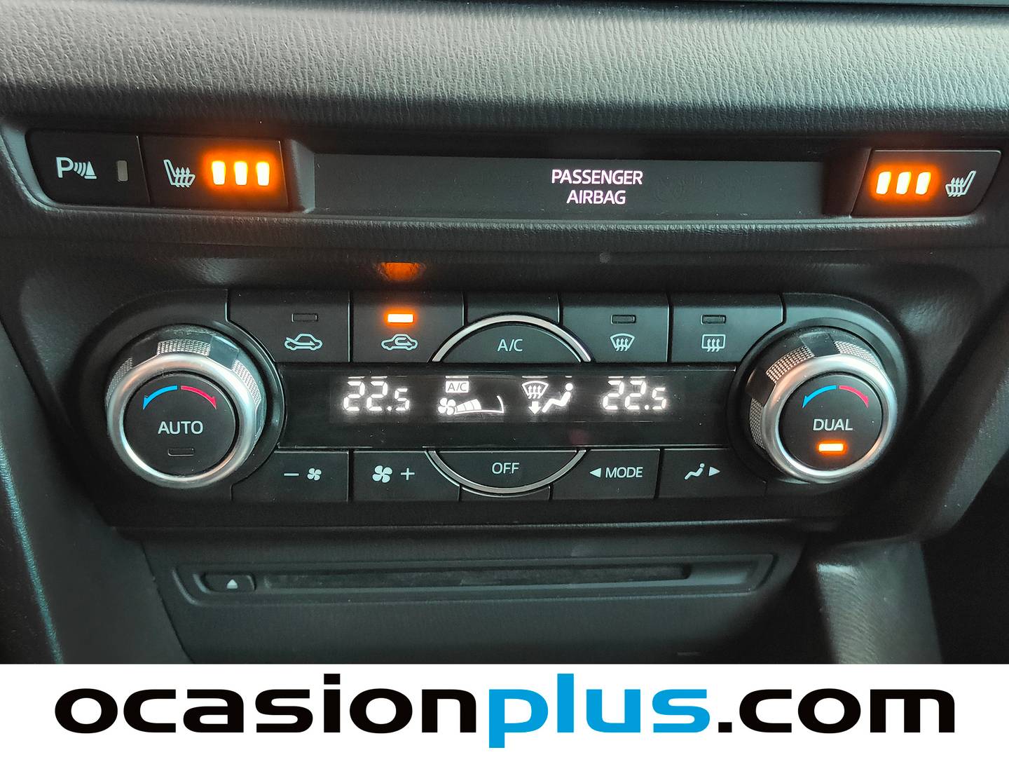 Accesorios del Mazda Mazda3 Mazda Mazda 3 2.2 DE MT Luxury (150 CV)