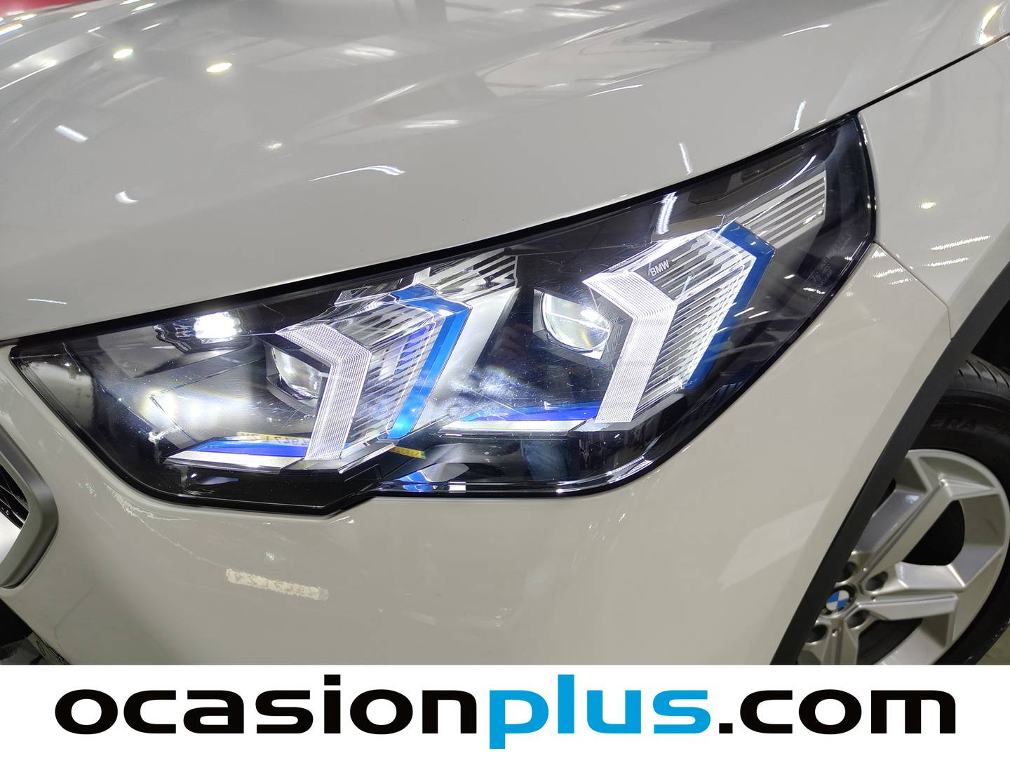 Foto BMW X2 BMW X2 sDrive18d (150 CV)