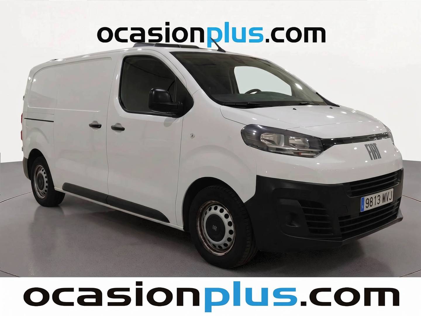 Foto delantera Fiat Scudo Fiat Scudo Furgon 1.5 Bluehdi L2 (120 CV) derecha