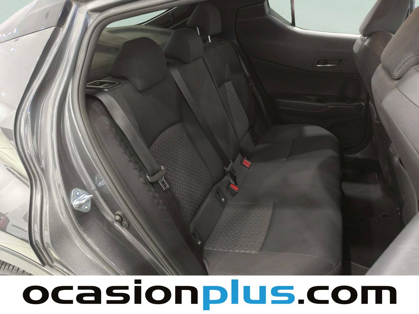 Toyota C-HR Toyota C-HR 1.8 125H Advance (122 CV) km 0