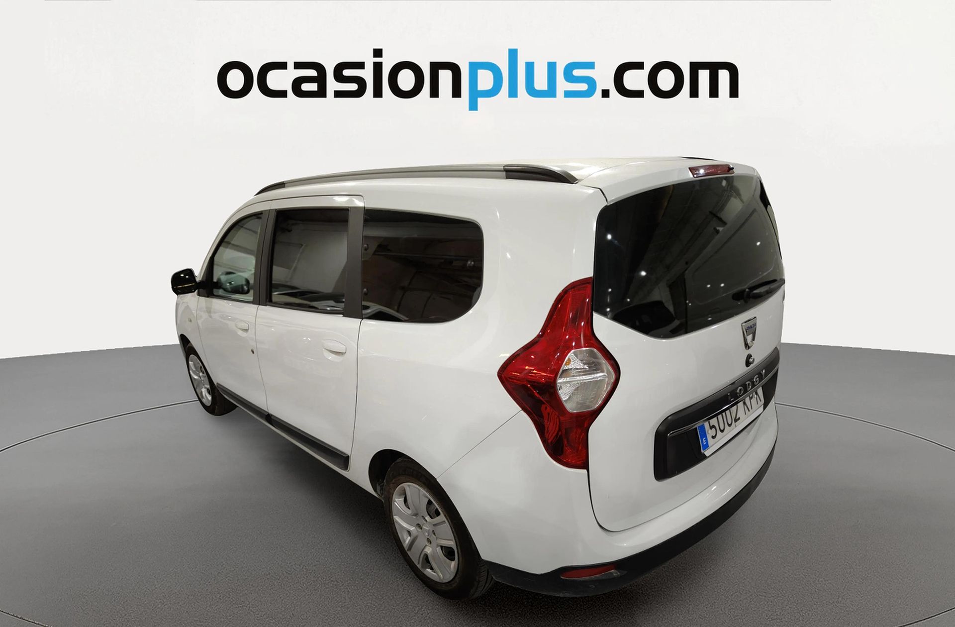 Dacia Lodgy Laureate TCe 7 plazas - foto 4