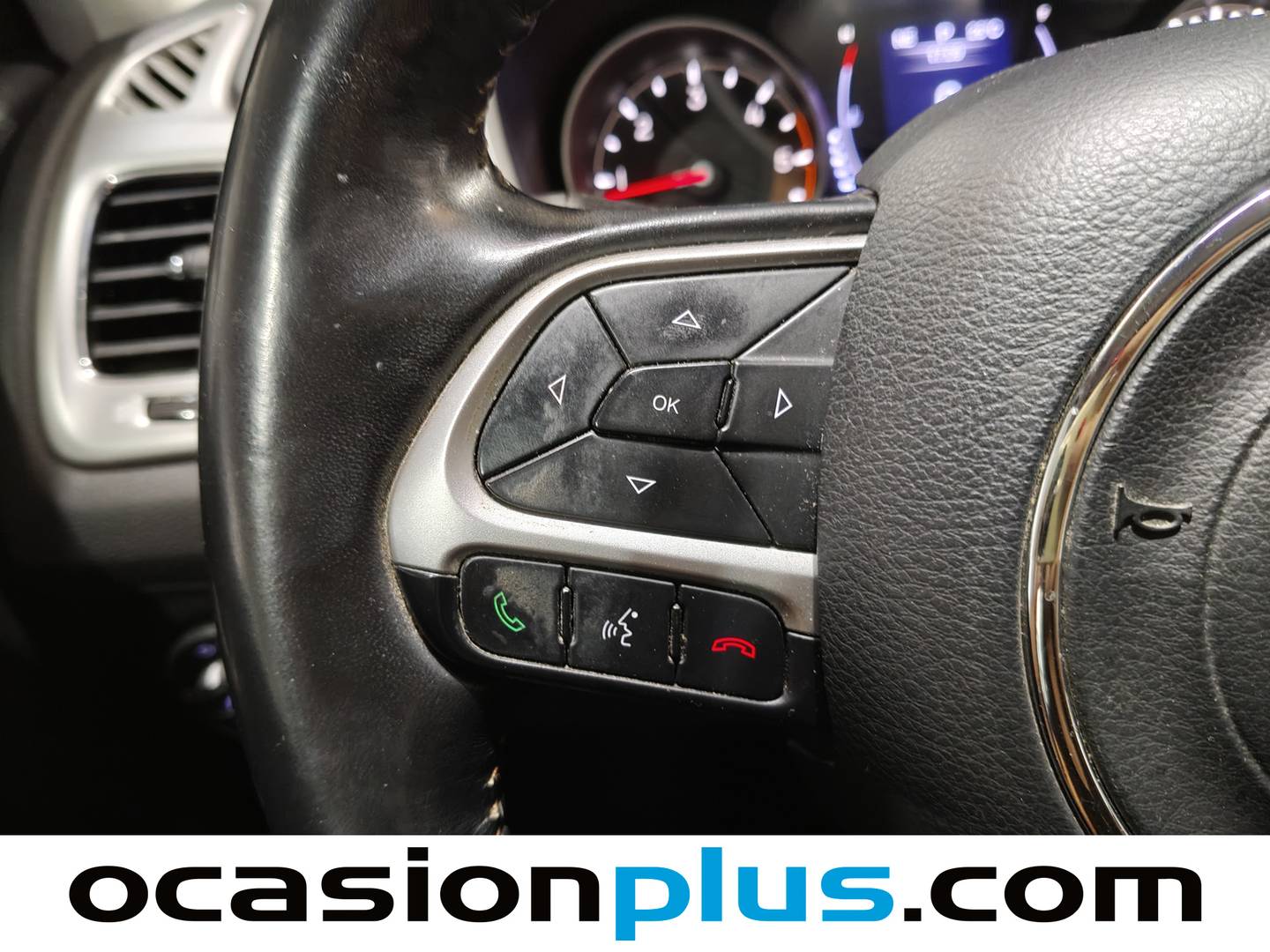 Jeep Compass Jeep Compass 2.0 Multijet Longitude 4x4 AD Auto (140 CV) 140cv