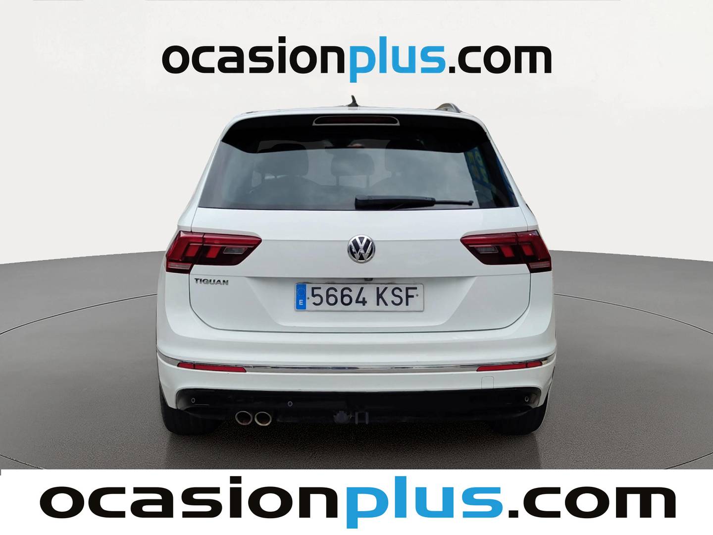 Volkswagen Tiguan Volkswagen Tiguan Advance 2.0 TDI (150 CV) DSG Pack R-line al mejor precio