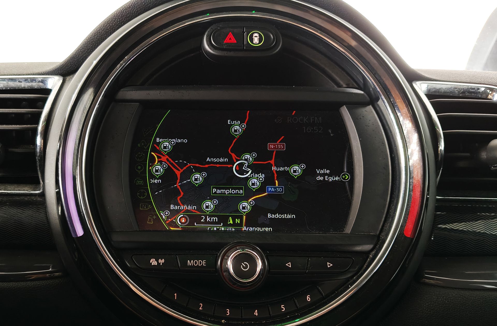 MINI Clubman Cooper D - foto 8