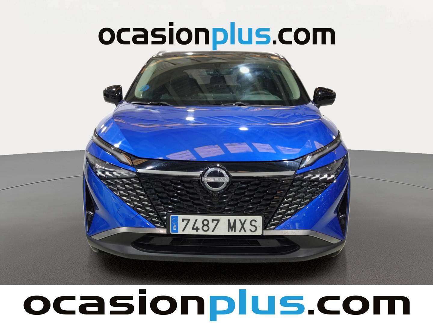 Foto Nissan QASHQAI Nissan Qashqai DIG-T 140 N-Connecta (140 CV)