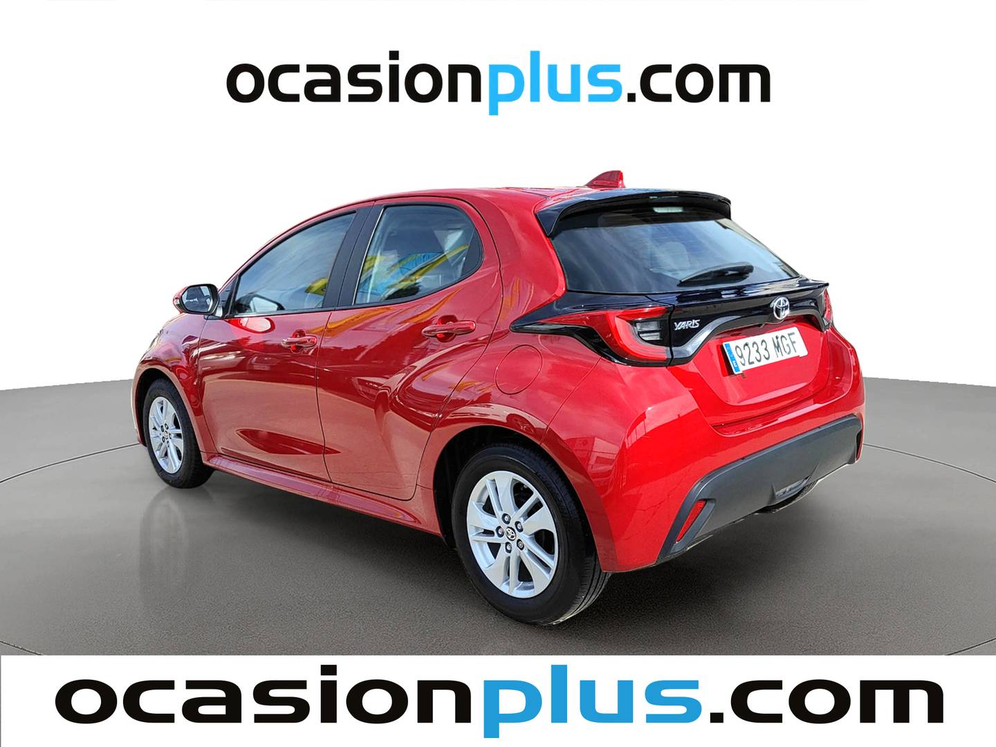 Foto trasera Toyota Yaris Toyota Yaris 1.5 S-Edition (125 CV) izquierda