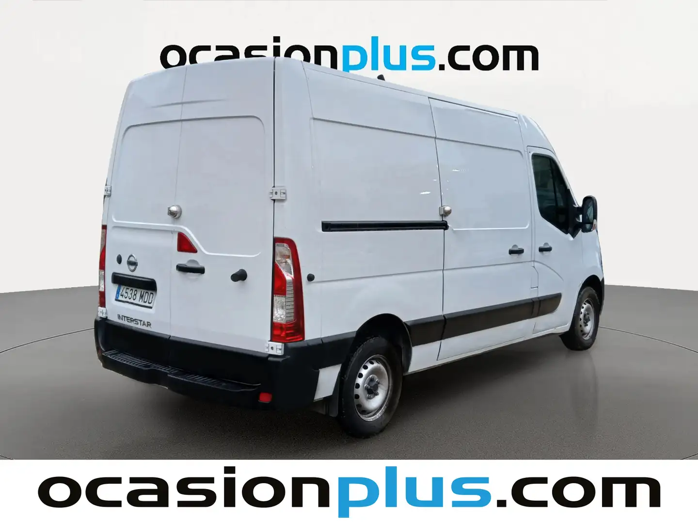 Foto Nissan Interstar Nissan Interstar Furgon 2.3 dCi Comfort L2H2 3,5T FWD (135 CV)