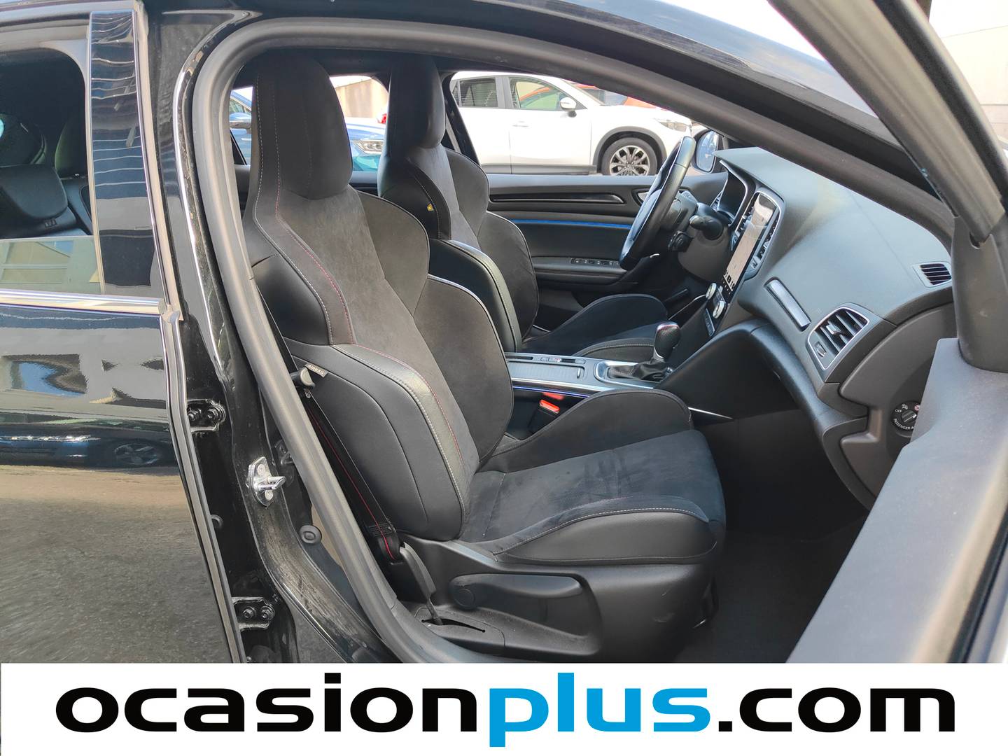 Renault Mégane Renault Megane Sport Line Blue dCi (115 CV) EDC diésel