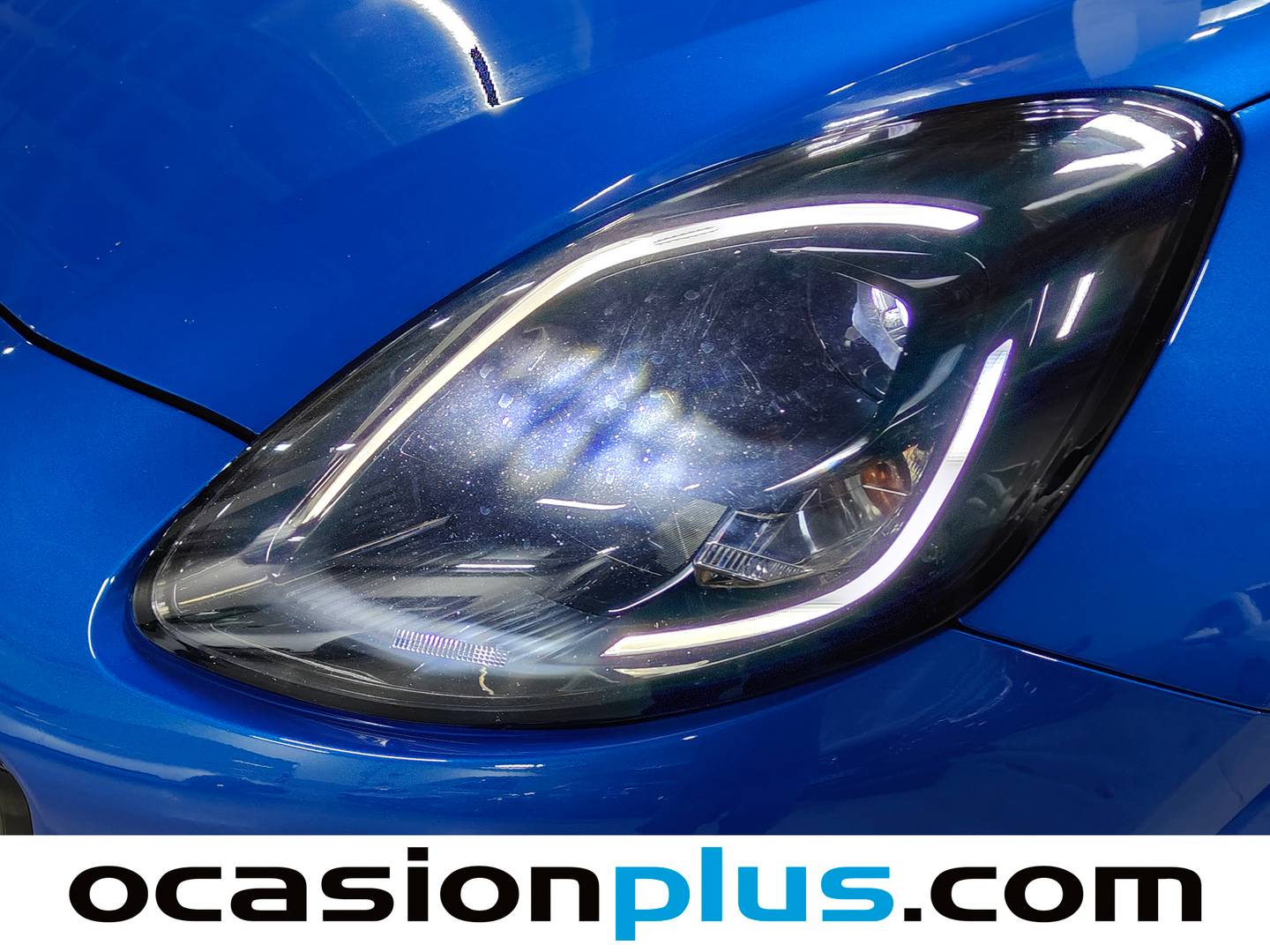 Accesorios del Ford Puma Ford Puma 1.0 EcoBoost MHEV ST-Line (125 CV)
