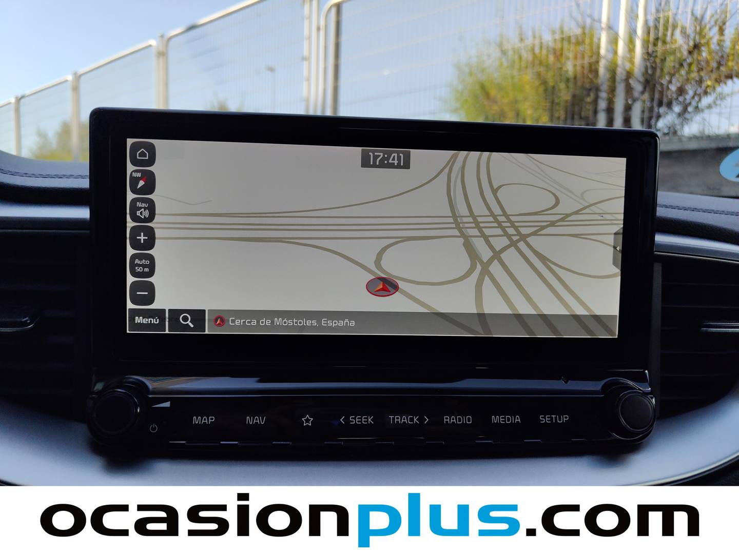 Extras y acabados del KIA Ceed KIA Ceed 1.0 T-GDI Drive (100 CV)