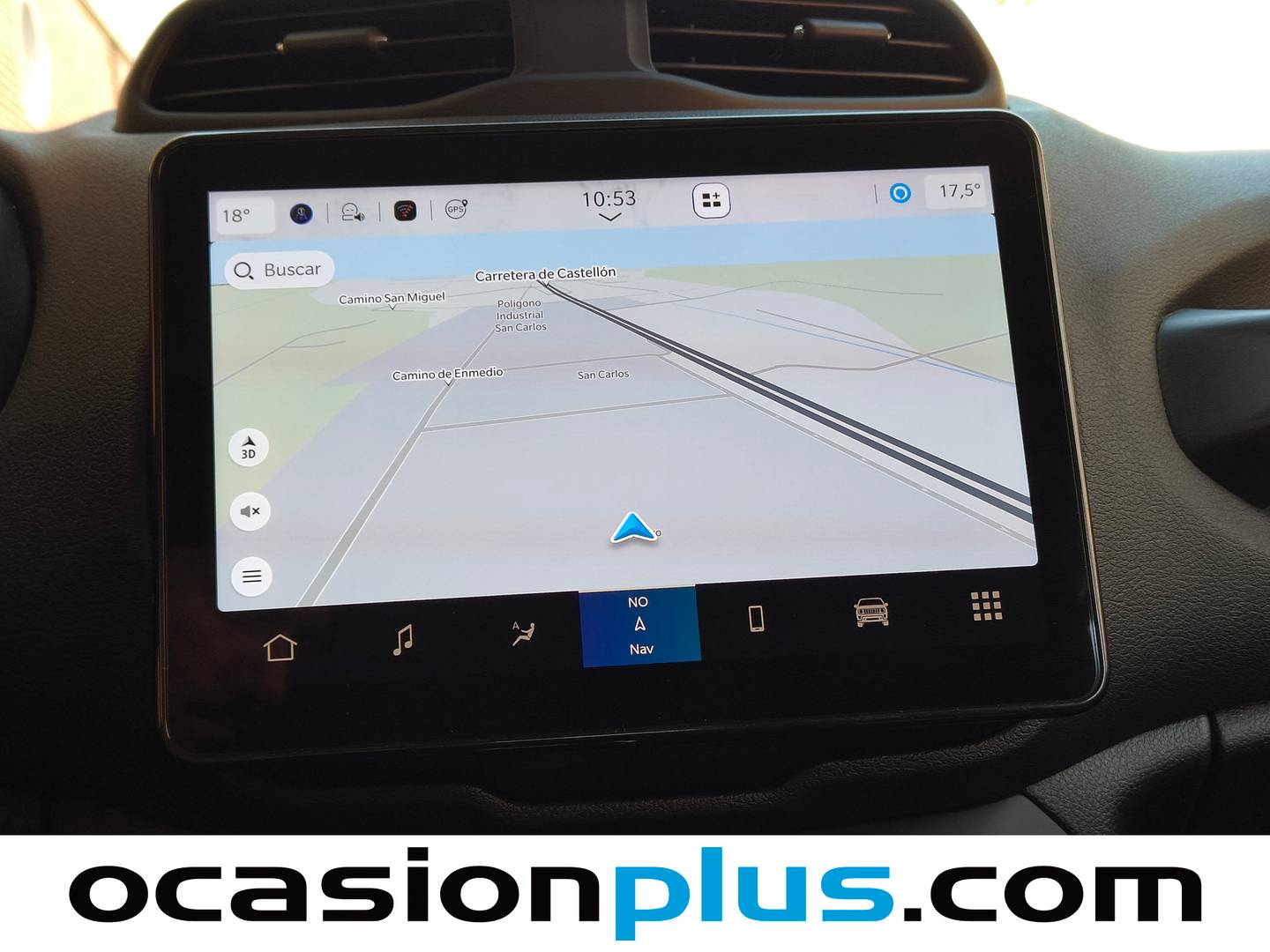 Extras y acabados del Jeep Renegade Jeep Renegade eHybrid 1.5 Altitude DCT (130 CV)