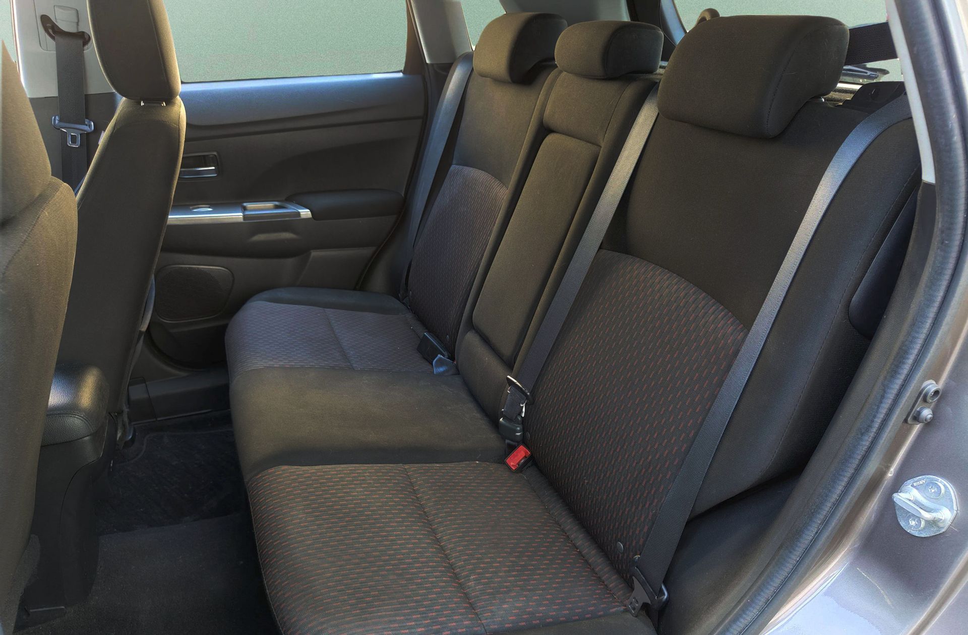 Mitsubishi ASX 160 MPI Motion - foto 10