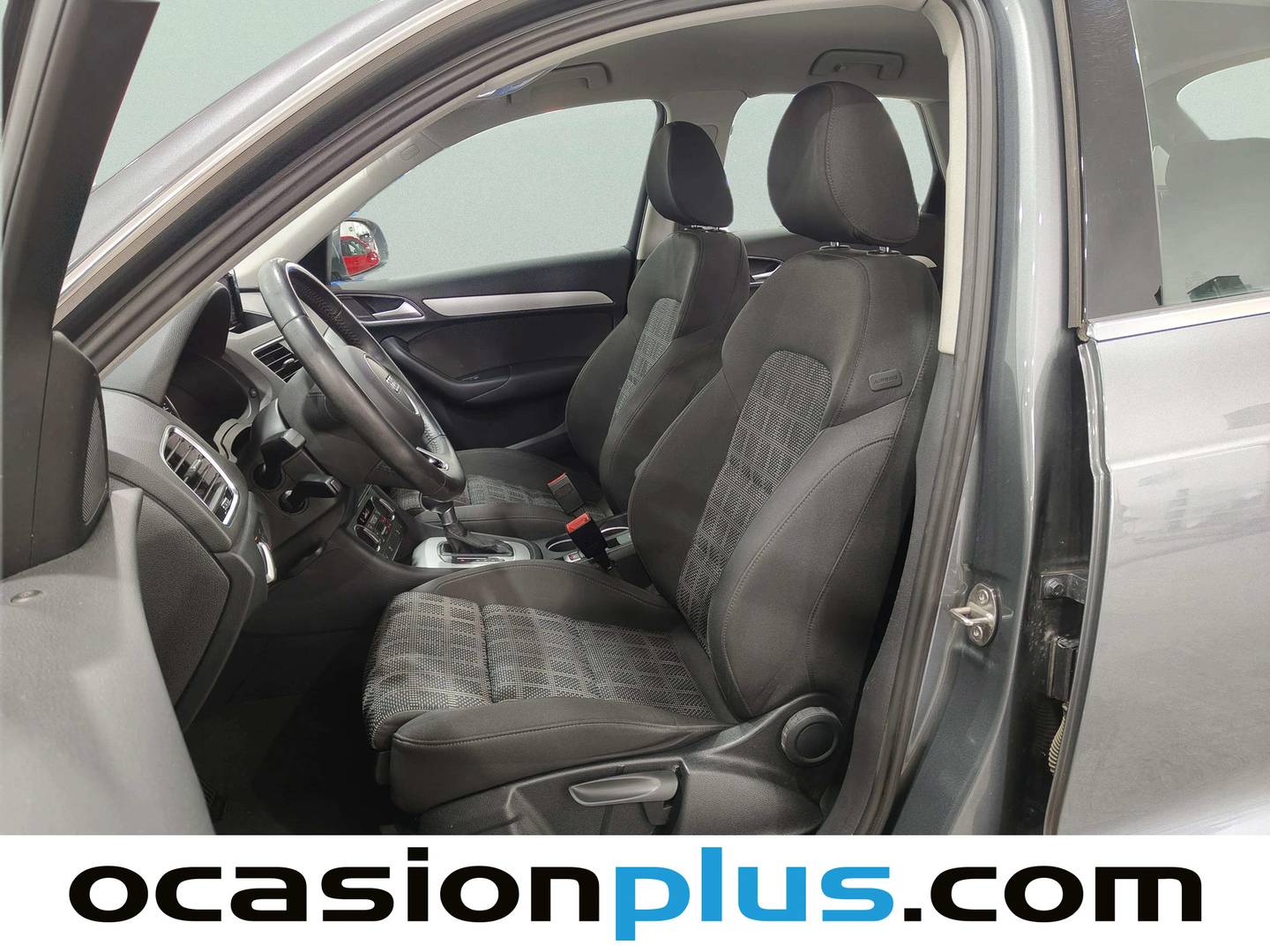 Foto asientos delanteros Audi Q3 Audi Q3 sport edition 2.0 TDI (150 CV) S tronic