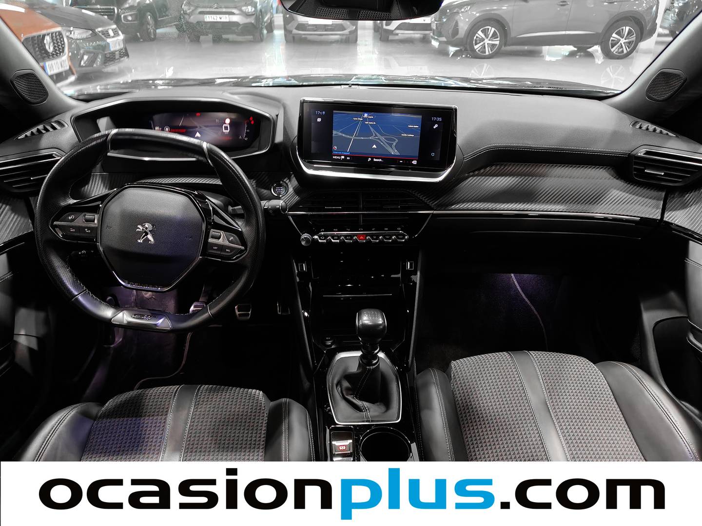 Foto Peugeot 2008 Peugeot 2008 PureTech 130 S&S GT Line (130 CV)