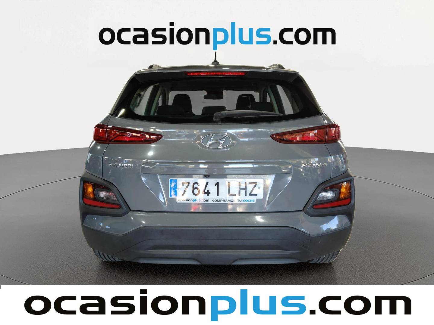 Hyundai Kona Hyundai Kona 1.0 TGDI Klass 4x2 (120 CV) 120cv