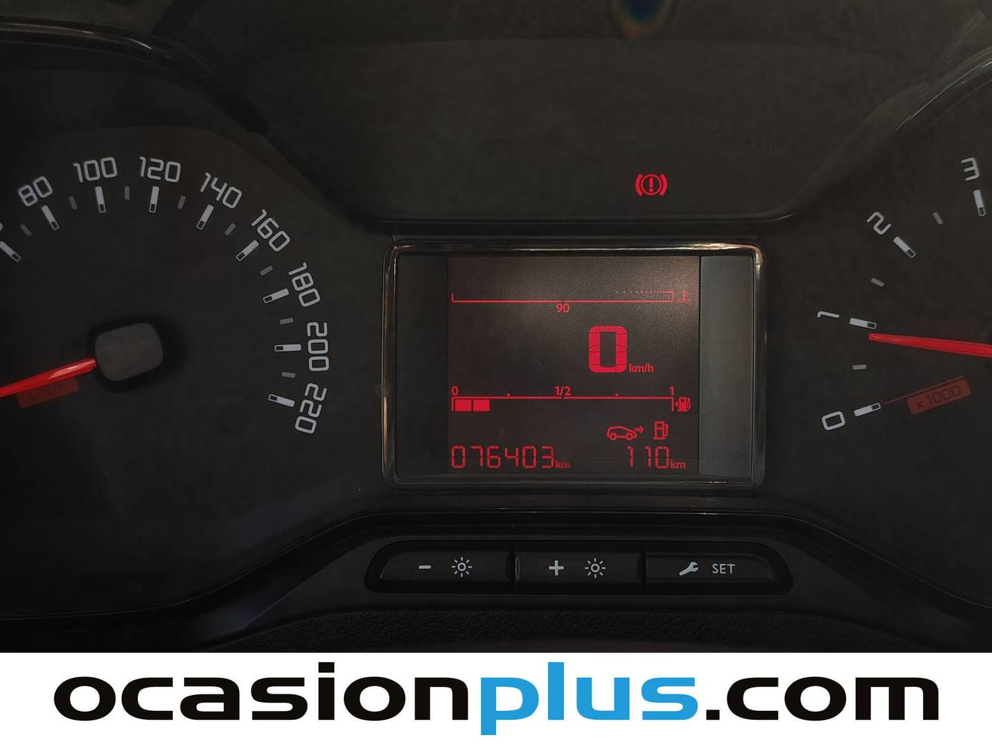 Toyota Proace City Toyota Proace City 1.5D GX Media (131 CV) seminuevo