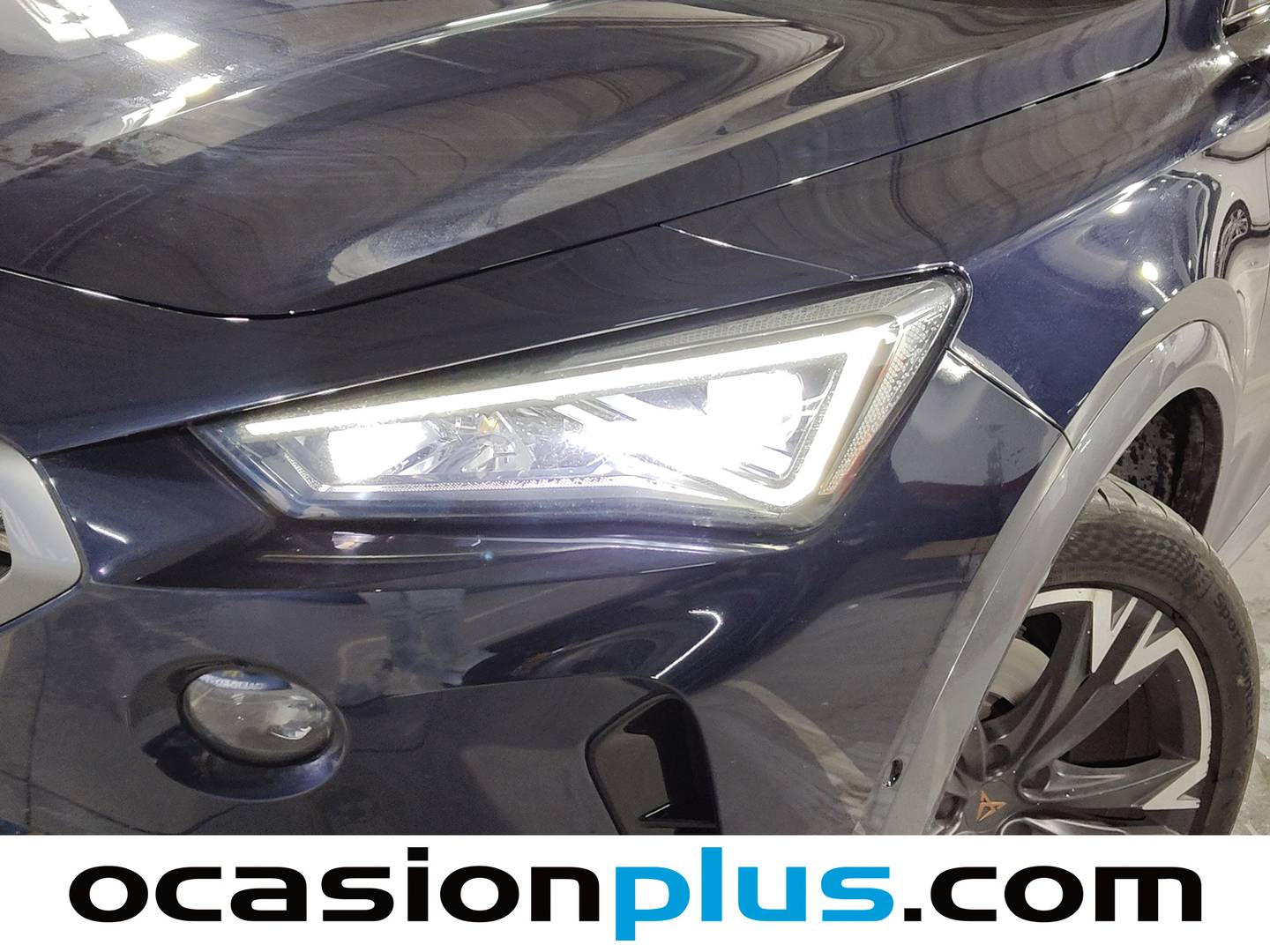 Cupra Formentor CUPRA Formentor 1.5 TSI DSG (150 CV) km 0