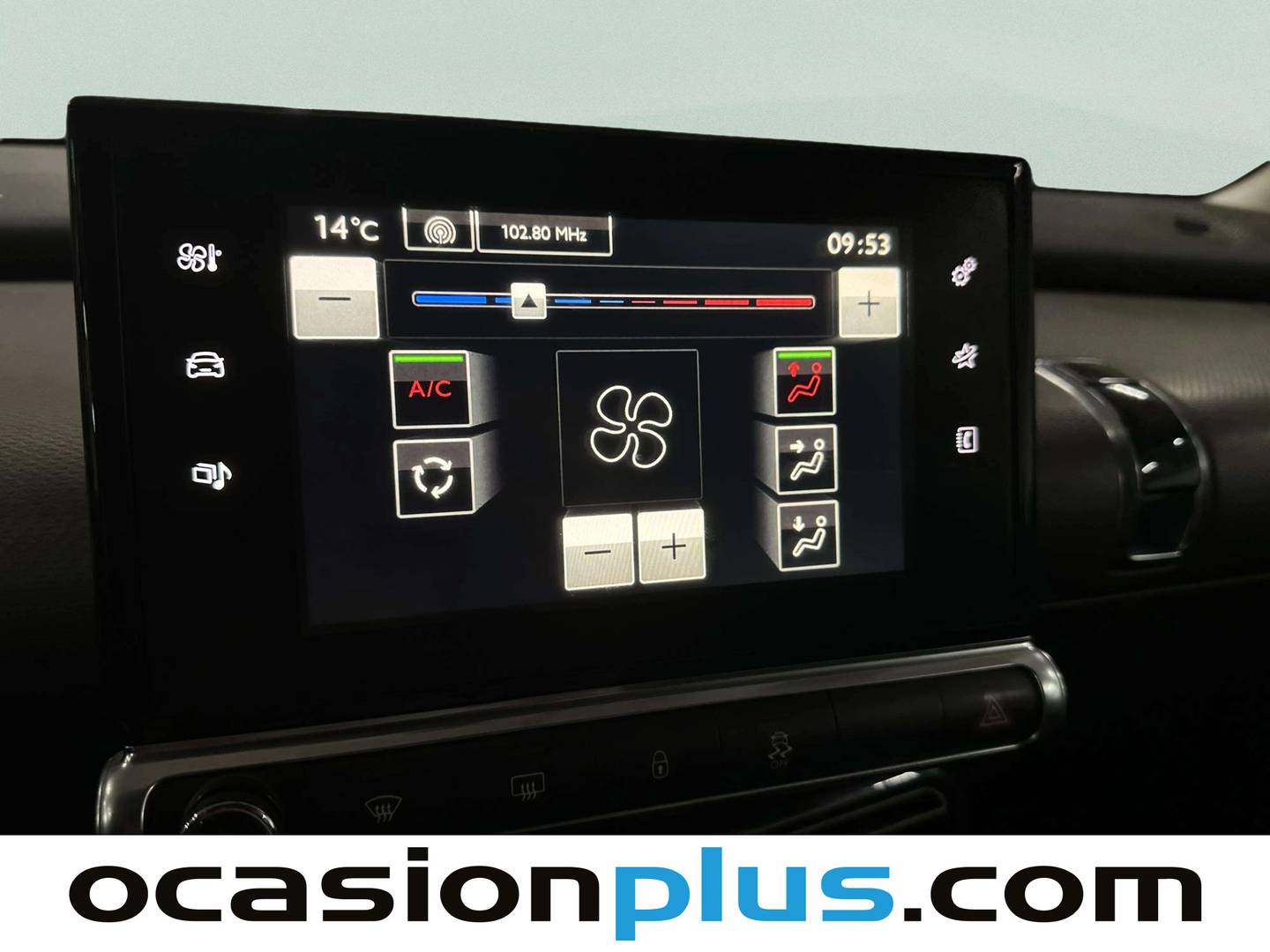 Foto Citroën C4 Cactus Citroen C4 Cactus 1.2 PureTech Feel Fine (82 CV)