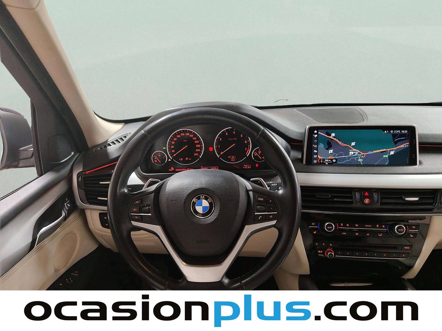 BMW X5 BMW X5 xDrive40e iPerformance (313 CV) de ocasión