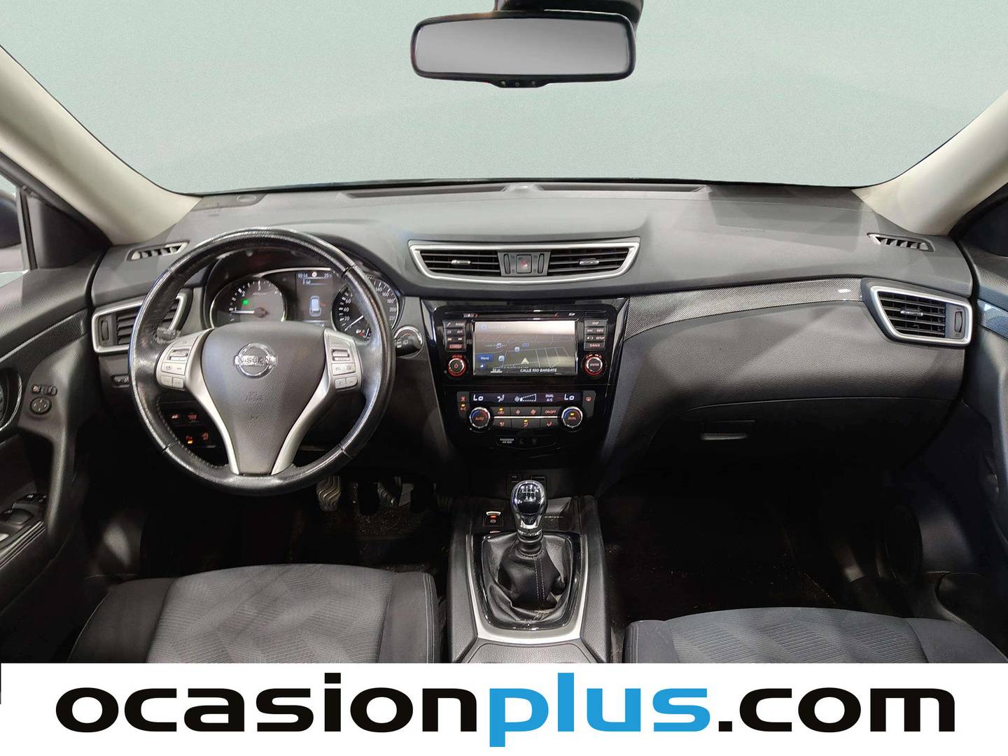 Nissan X-TRAIL Nissan X-Trail dCi 130 N-Connecta (130 CV) de ocasión